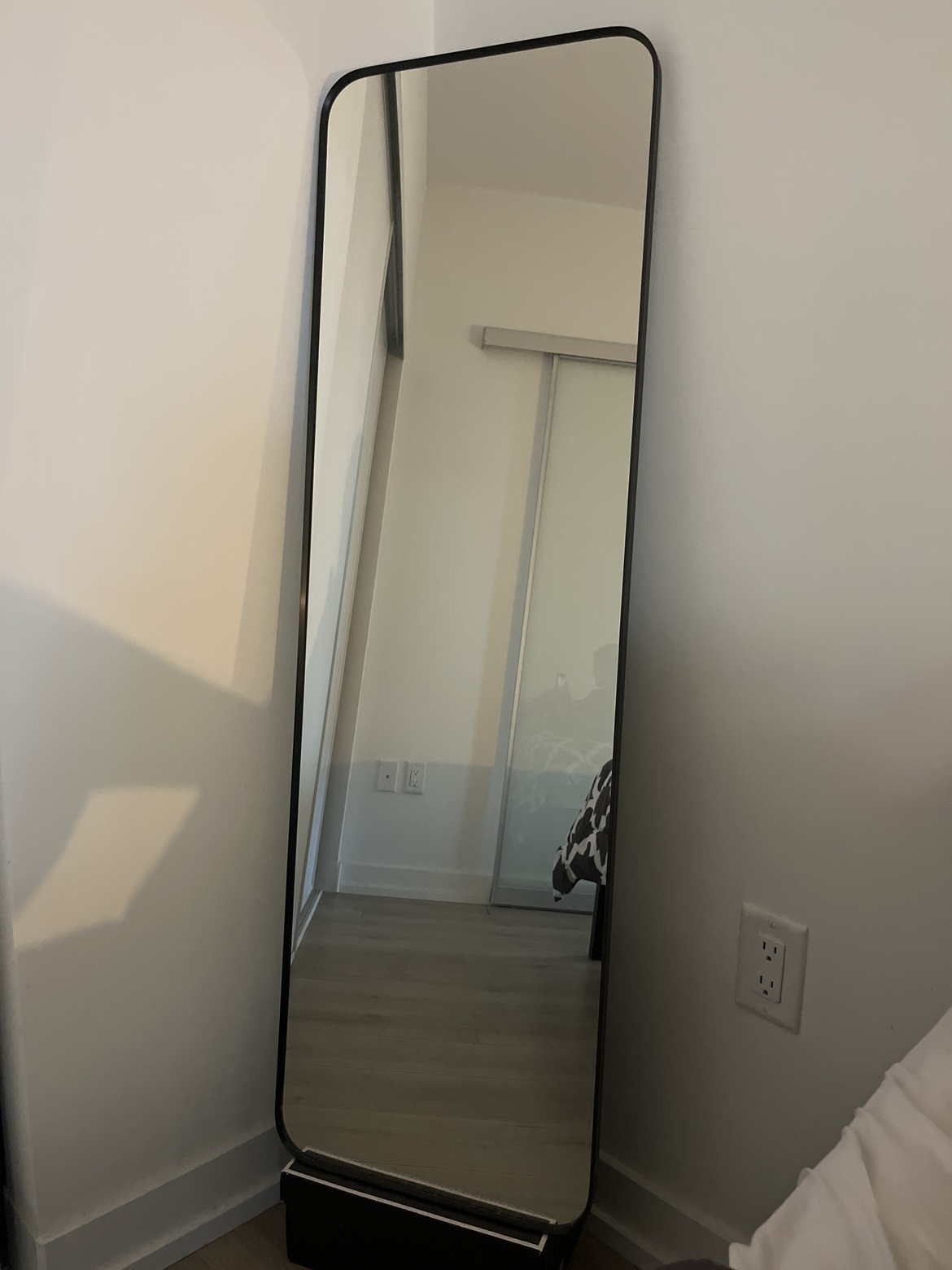 IKEA full length mirror
