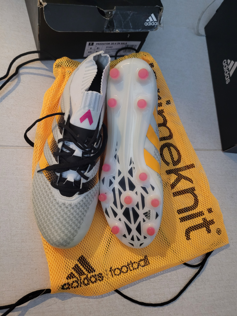 Ace 16.1 Primeknit (Professional soccer cleats) image indicator(2)