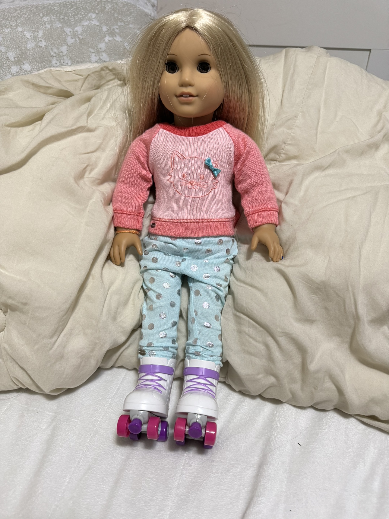 American girl doll