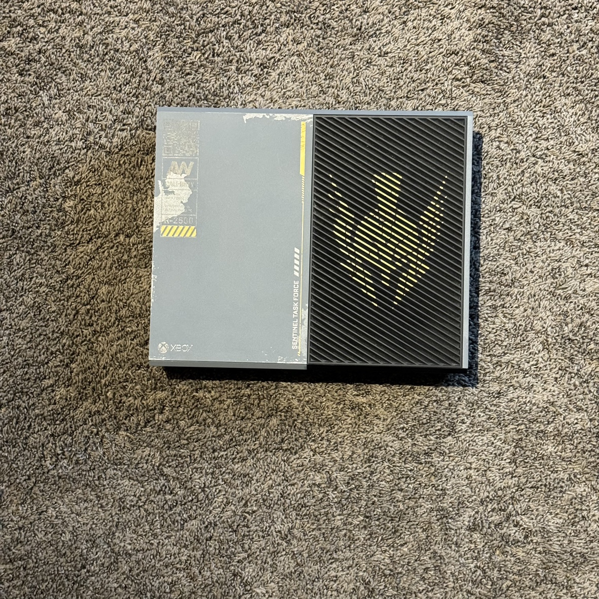 Limited Edition Xbox One Call of Duty Advanced Warfare 1 TB - photo 3