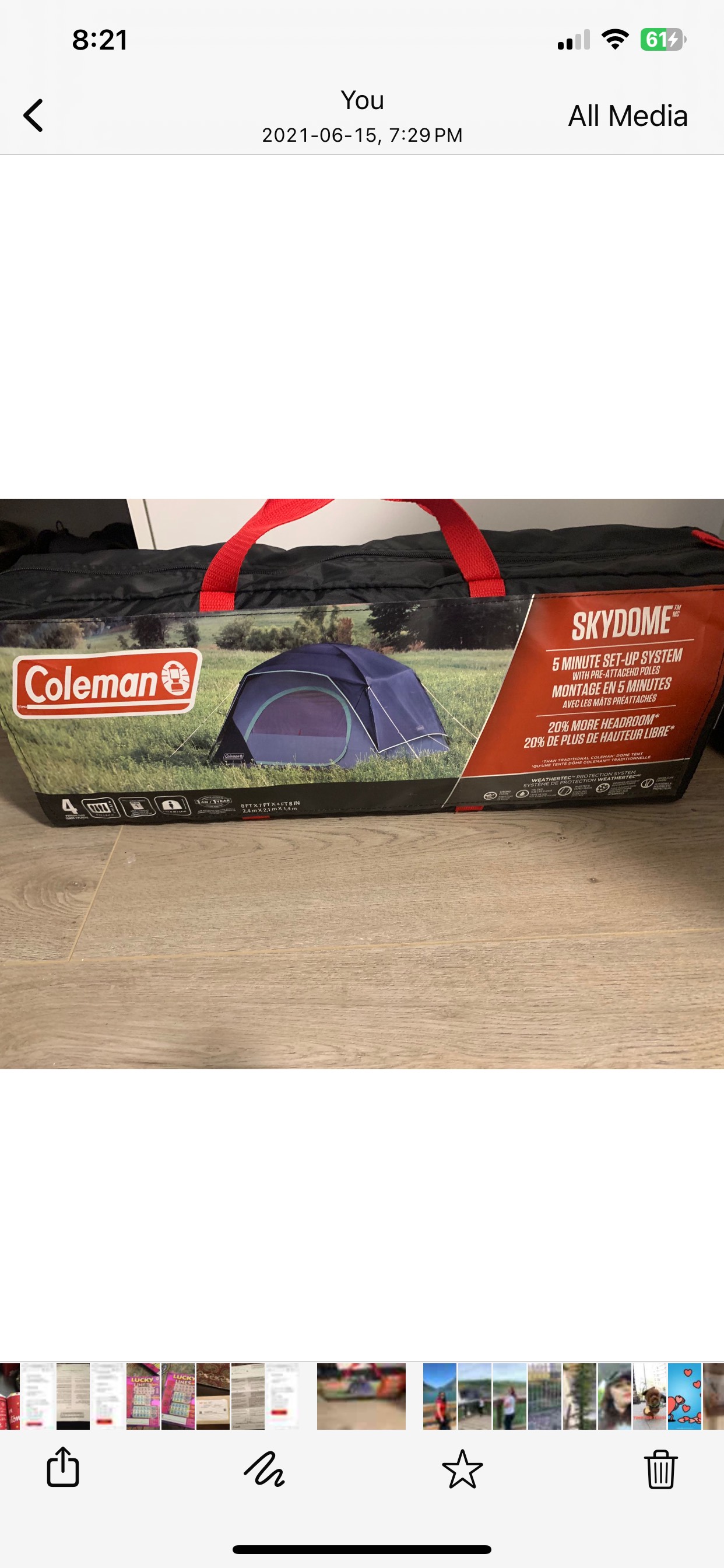 Tent
