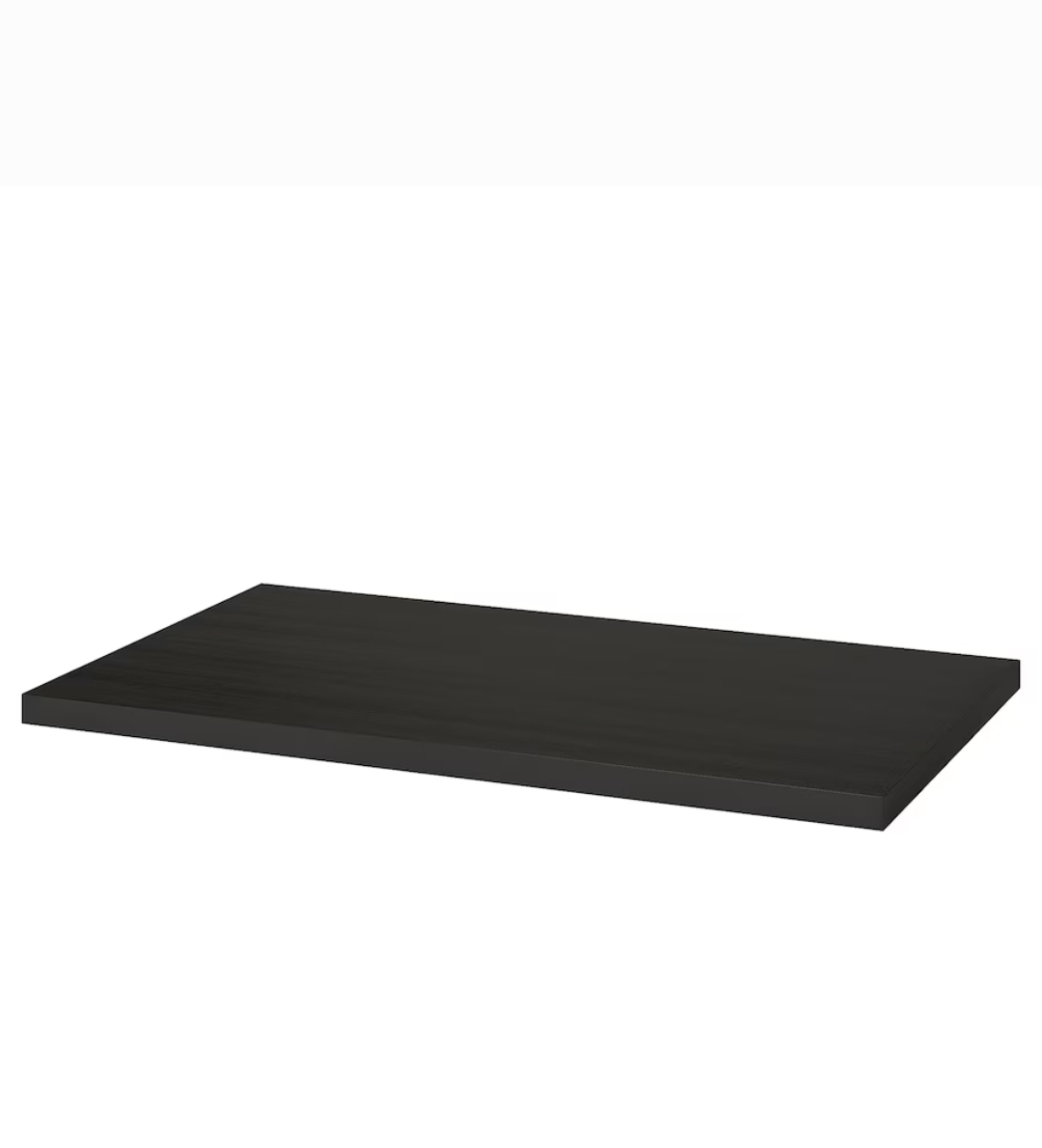 Desktop laptop Table fits two 27 inch monitors - photo 3