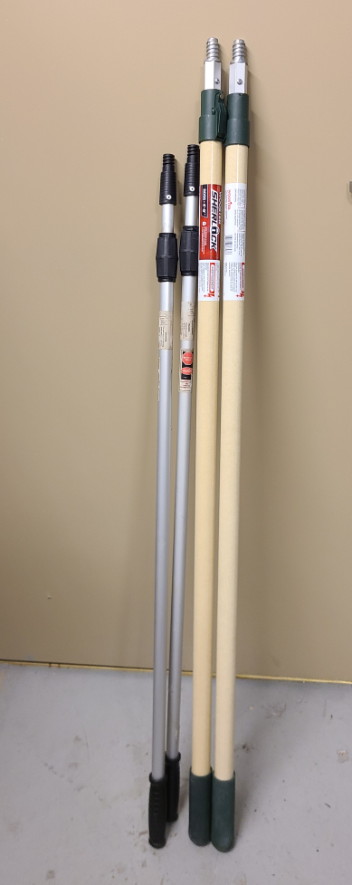 Woostor Starlock R55 &  aluminum extension pole
