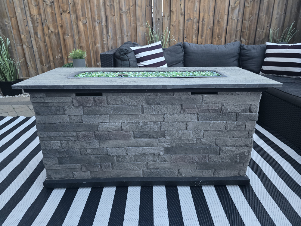 Fire table