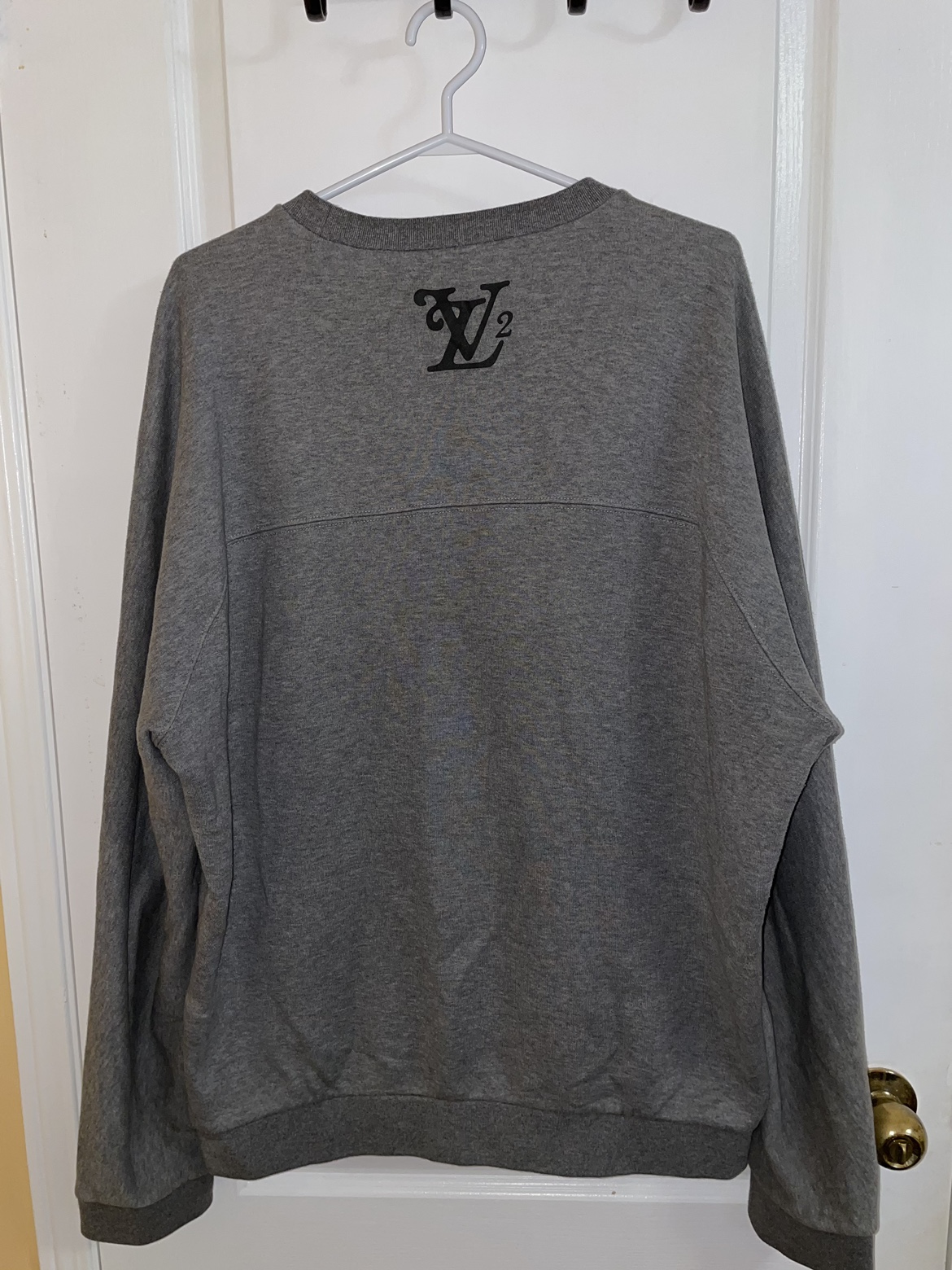 Louis Vuitton Nigo Squared Sweatshirt - photo 2