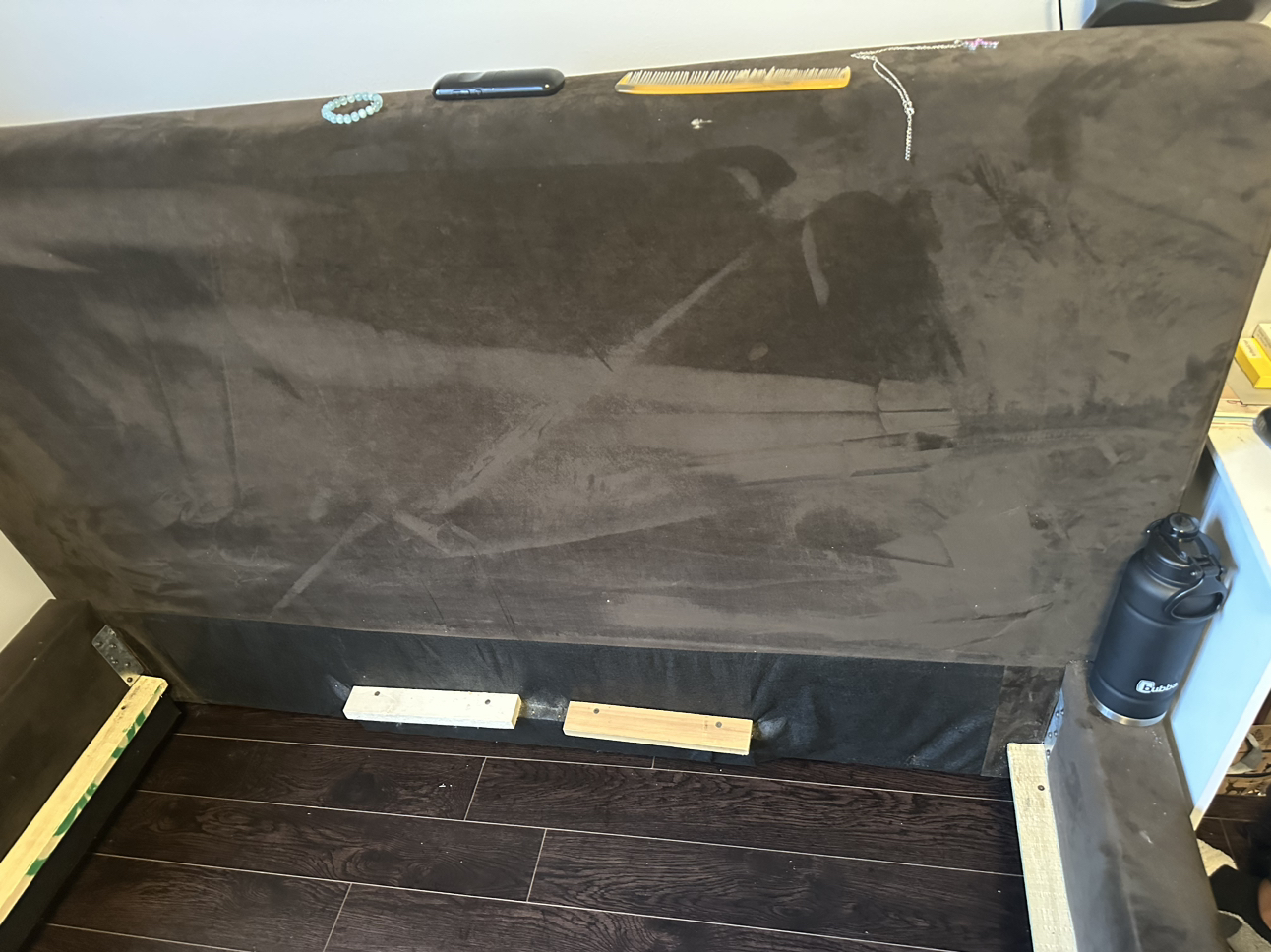 QUEEN BED FRAME - photo 2