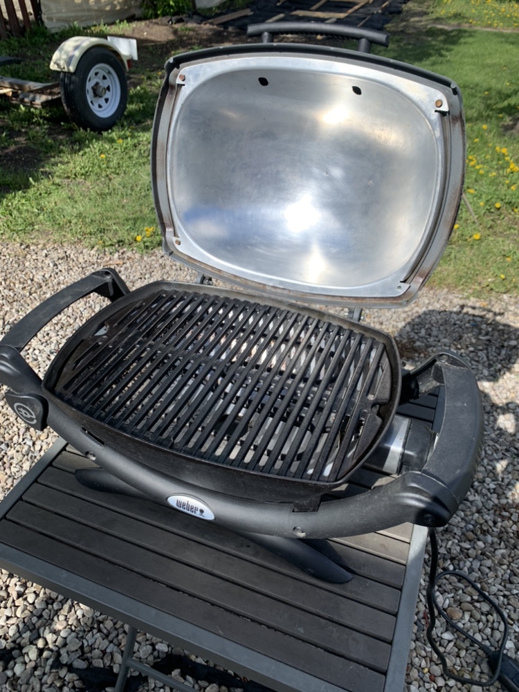 Electric BBQ - photo 4