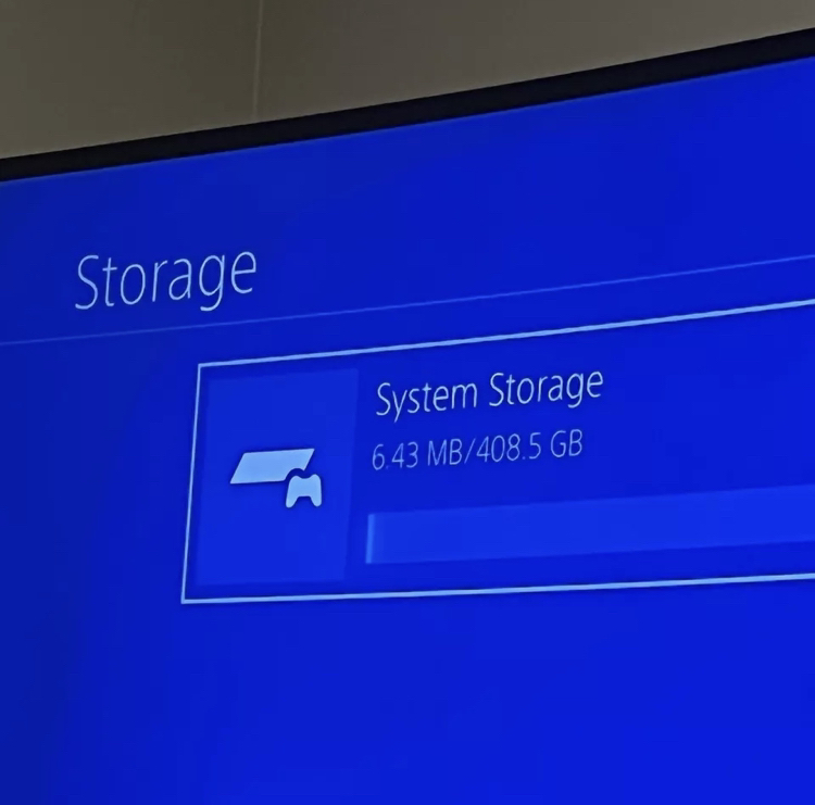 PS4 Slim 500GB - photo 2