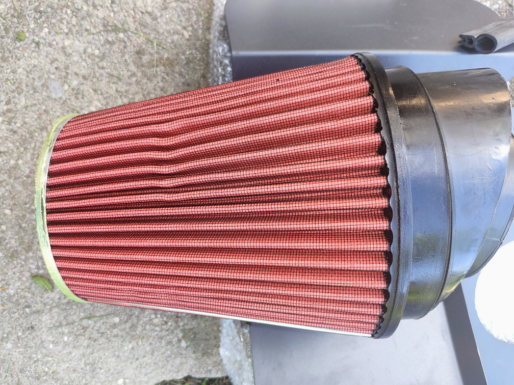 RAM Air Intake kit for sale image indicator(5)