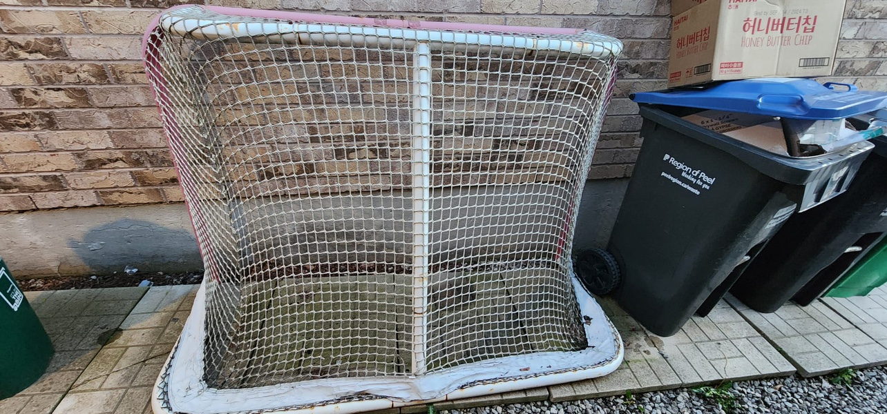 Soccer Net #FreeCycle