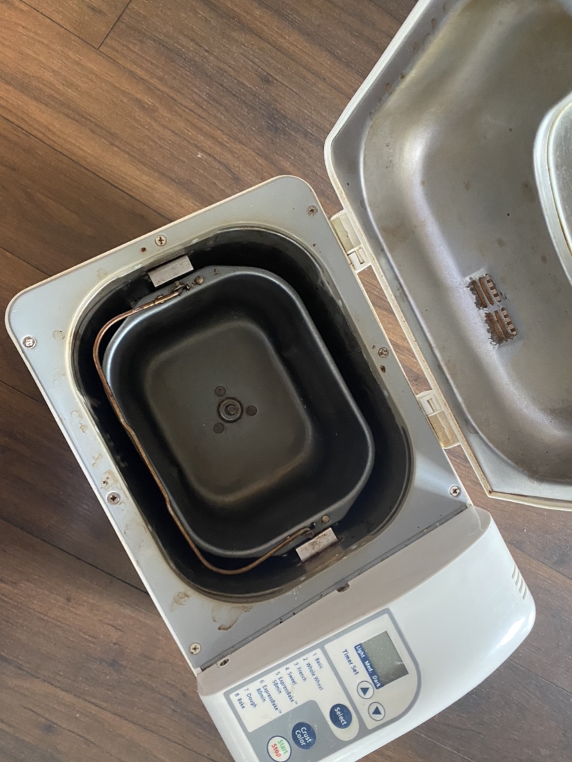 Breadmaking Machine Bread Maker image indicator(3)