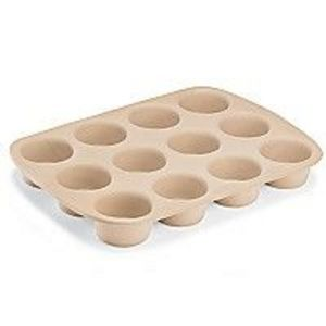 pampered Chef Muffin Stoneware
