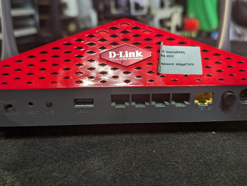 D-Link Router AC3150 image indicator(3)