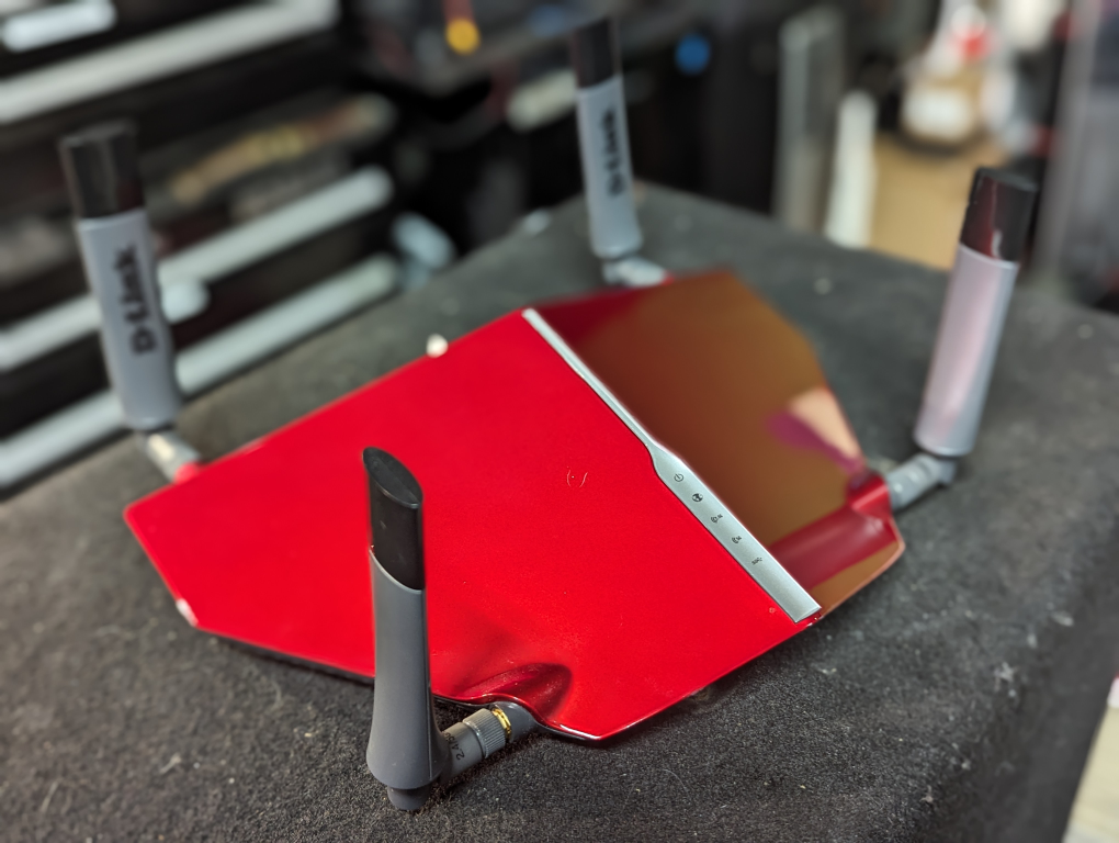 D-Link Router AC3150 image indicator(4)