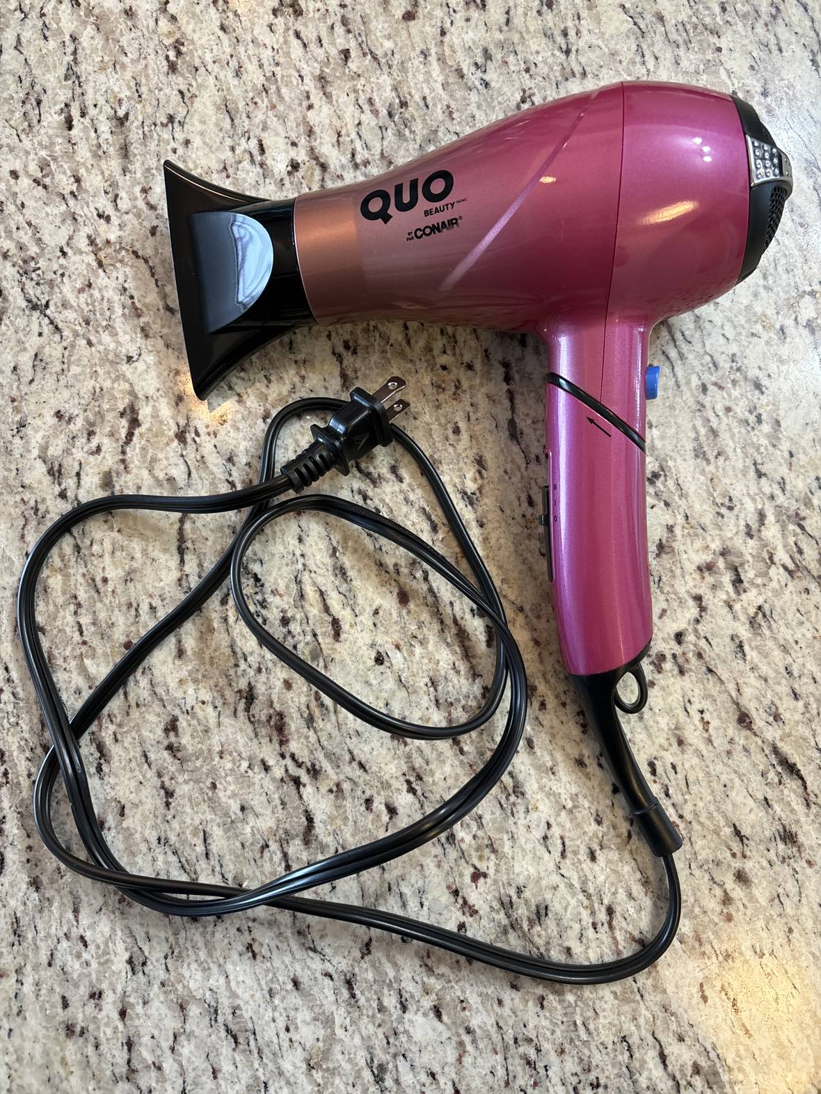 Free Conair Hair Dryer 🧡