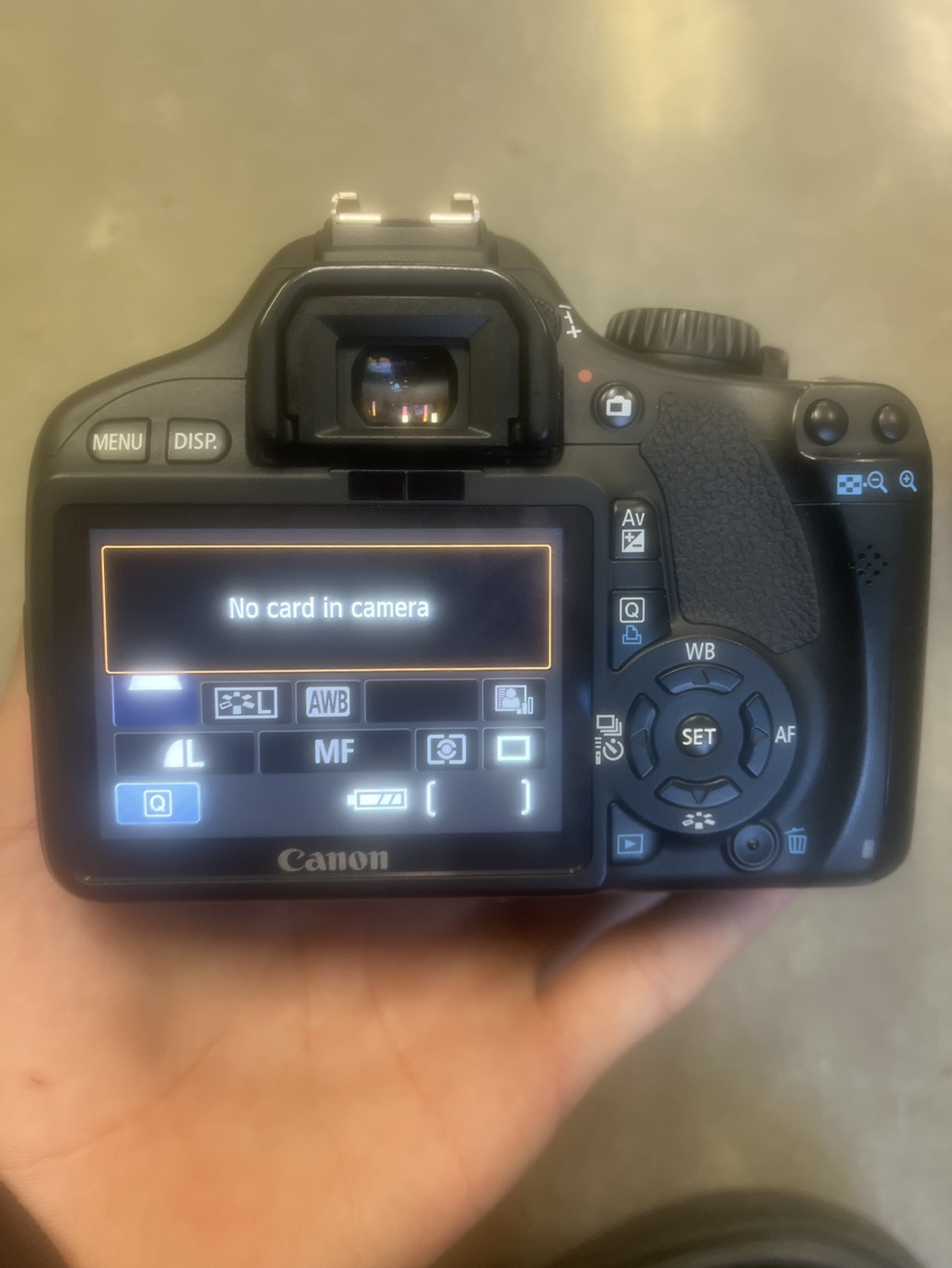 Canon eos Rebel T2i - photo 4