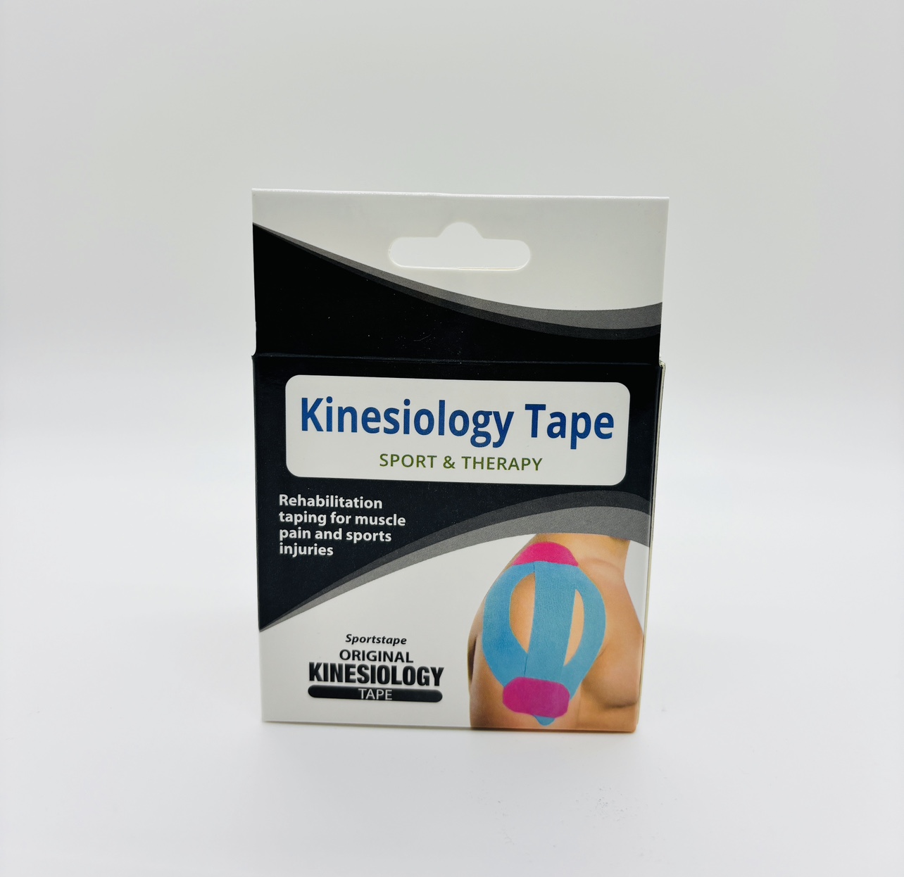 5 Packs Kinesiology Tape 5cm x 5cm Roll image indicator(4)