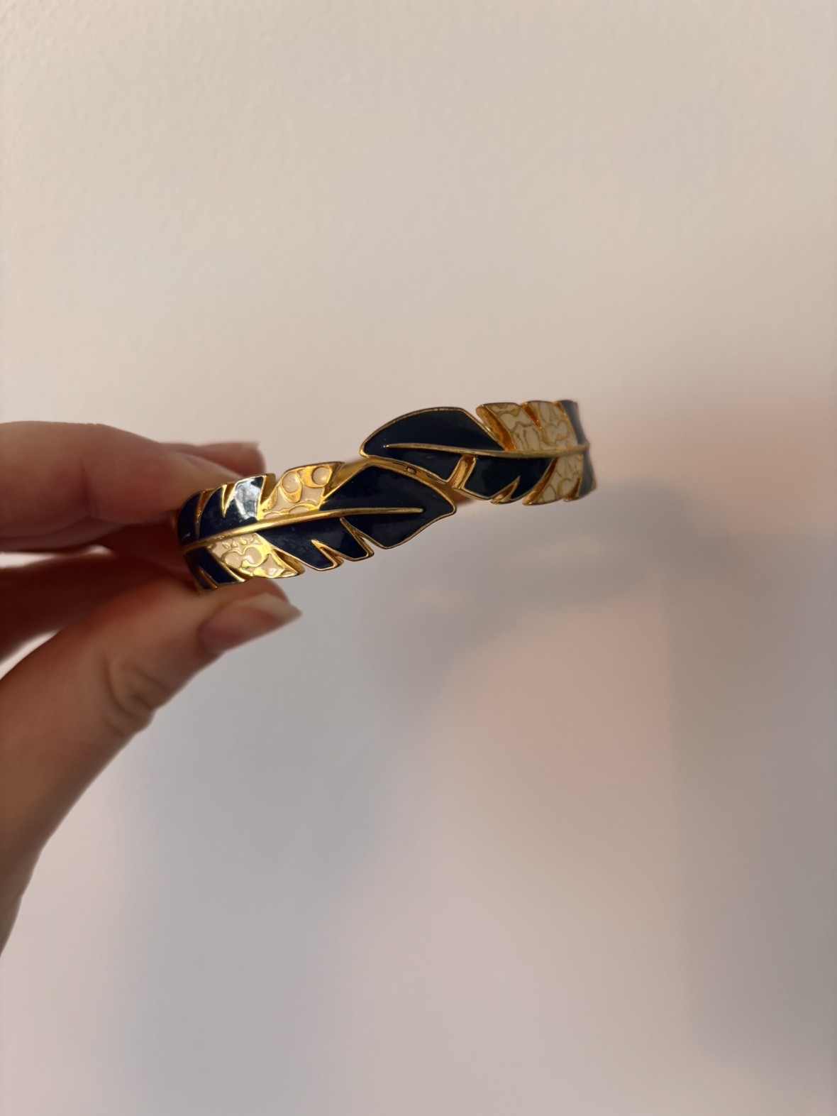 Coach bangles/bracelets
