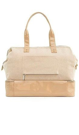 Beis Original Weekender in Beige - photo 3