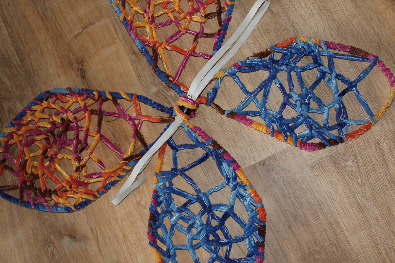 fairy wings 🧡 - photo 2