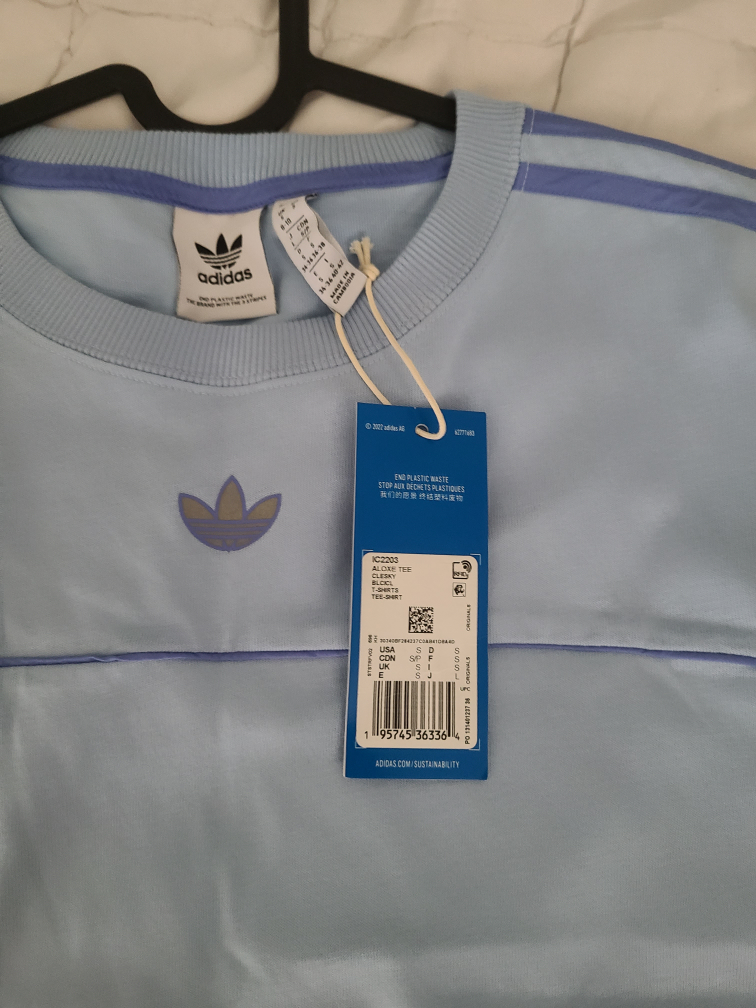 Addidas t shirts - photo 2