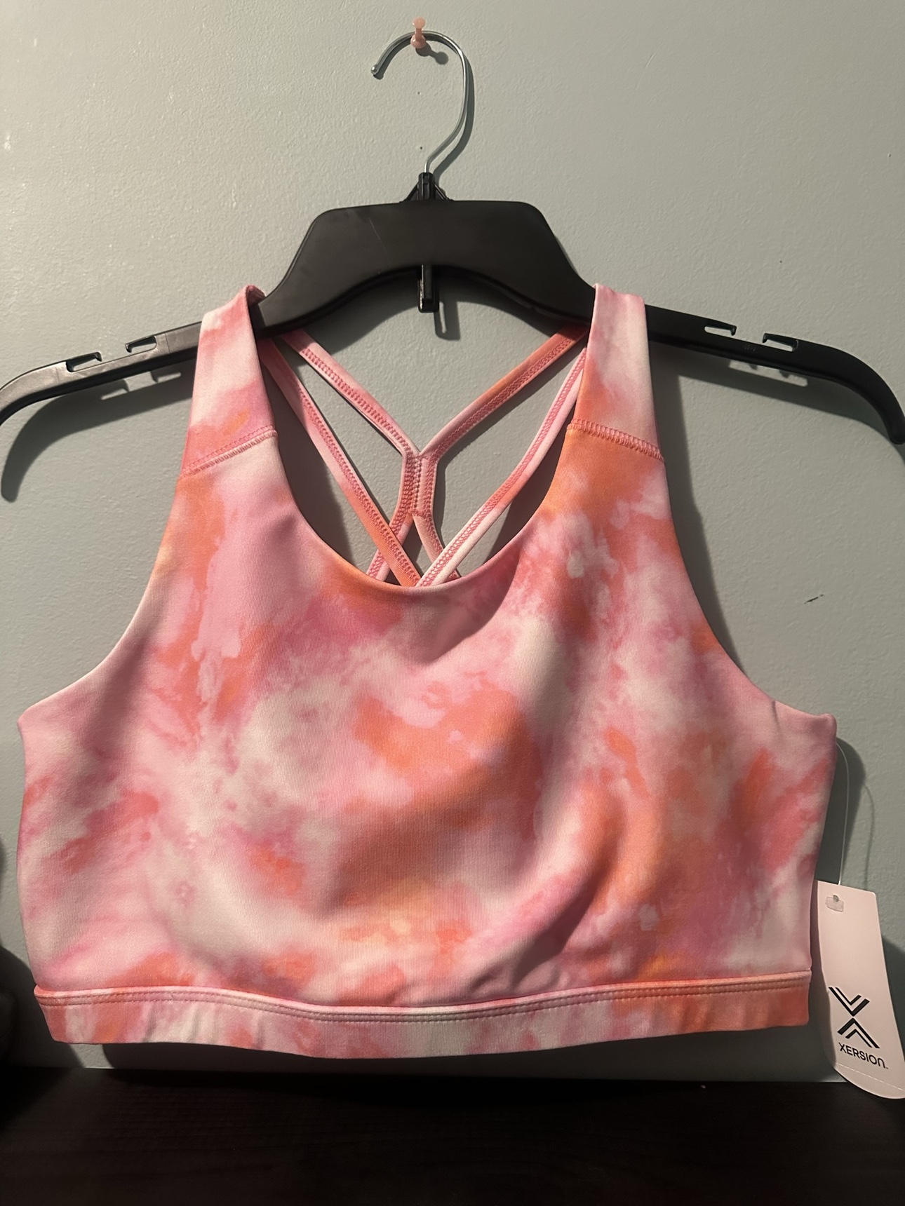 Sports bra