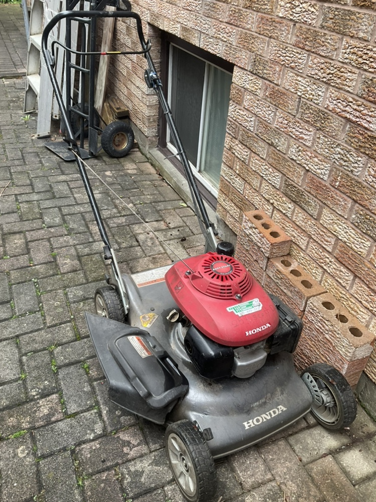 honda lawnmower