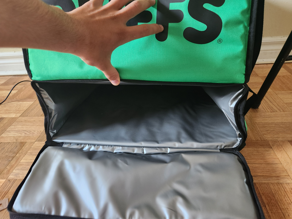Delivery Bag - photo 2