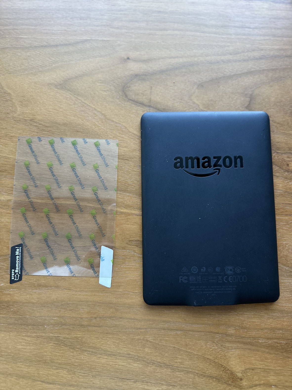 Kindle Paperwhite