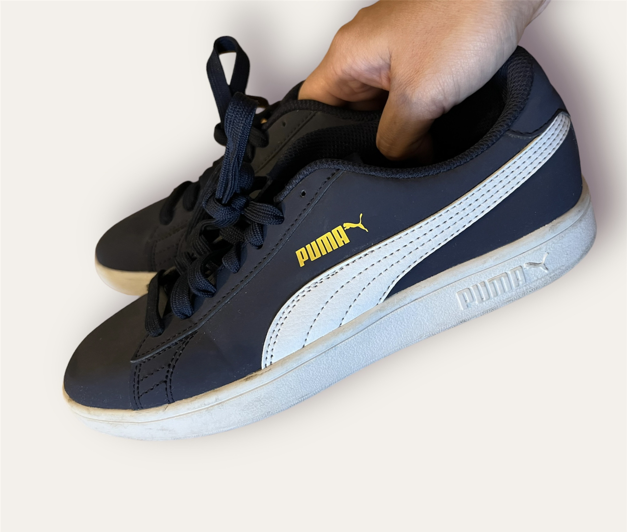 Puma Shoes (check photo for size) image indicator(3)
