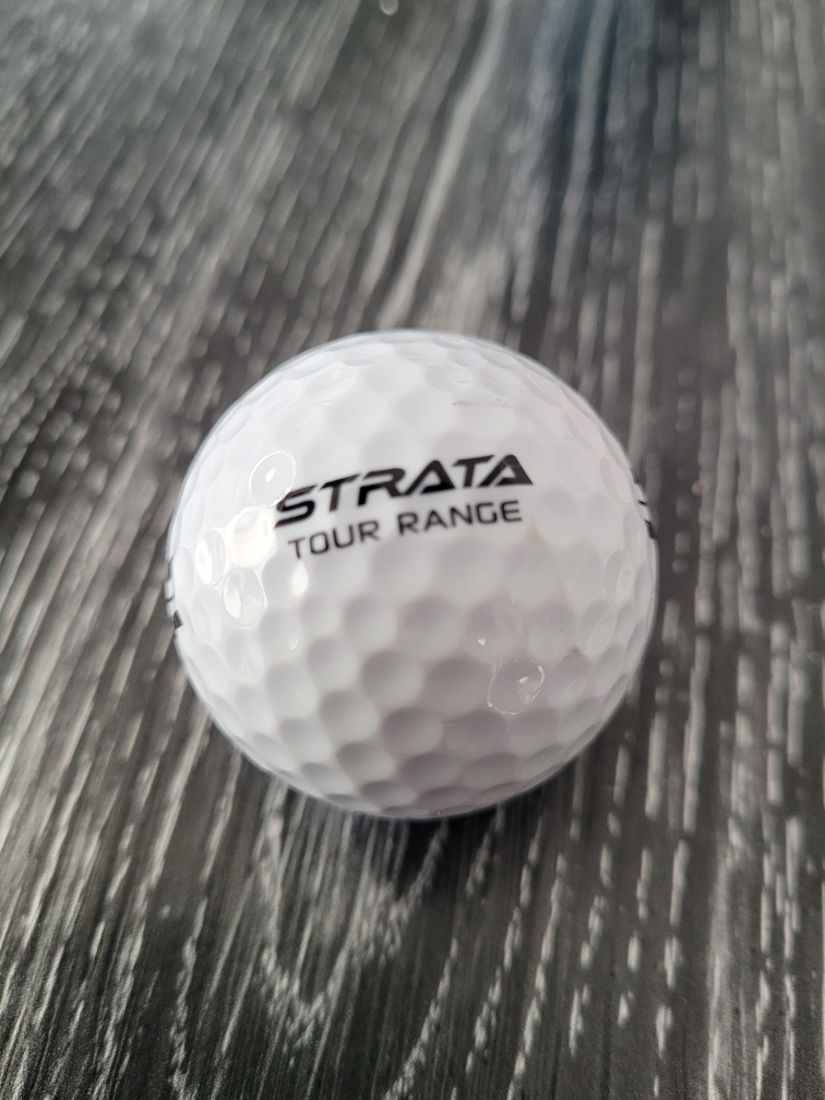 New golf balls thumbnail
