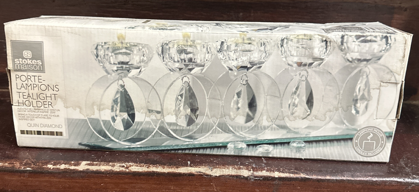 Tealight Holder for sale #freecycle