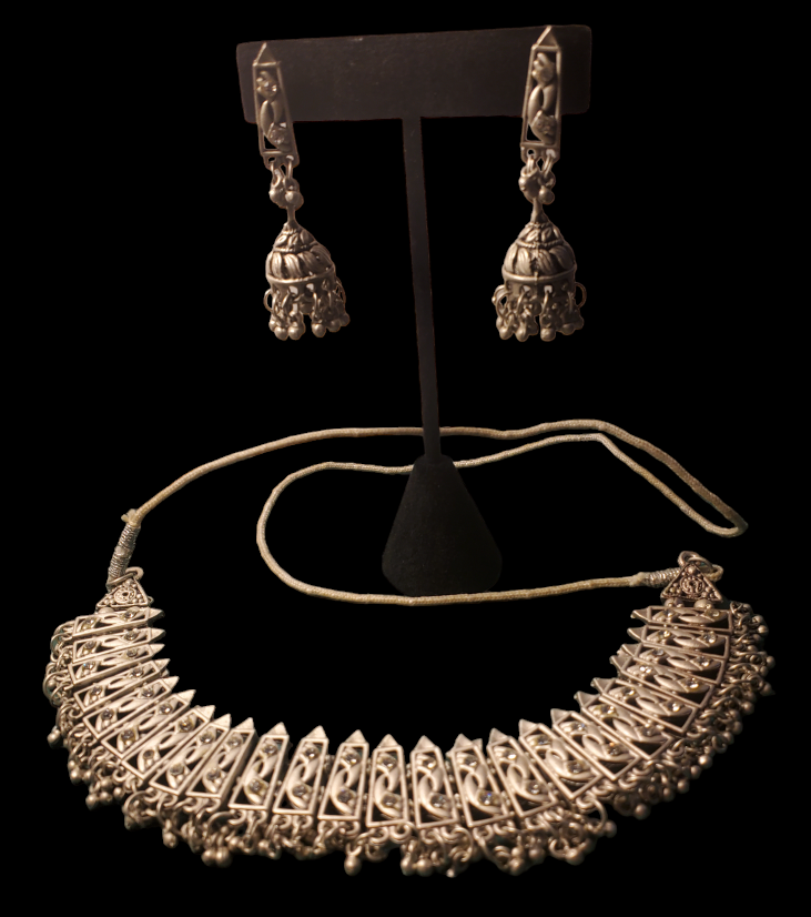 #57 Oxidized set jewellry image indicator(2)