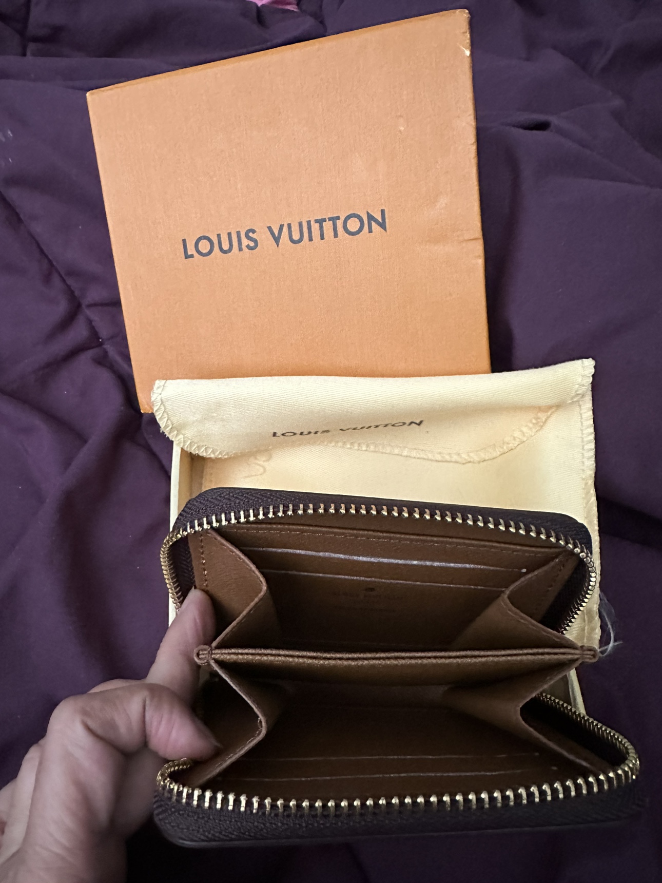 Lv Wallet - photo 4