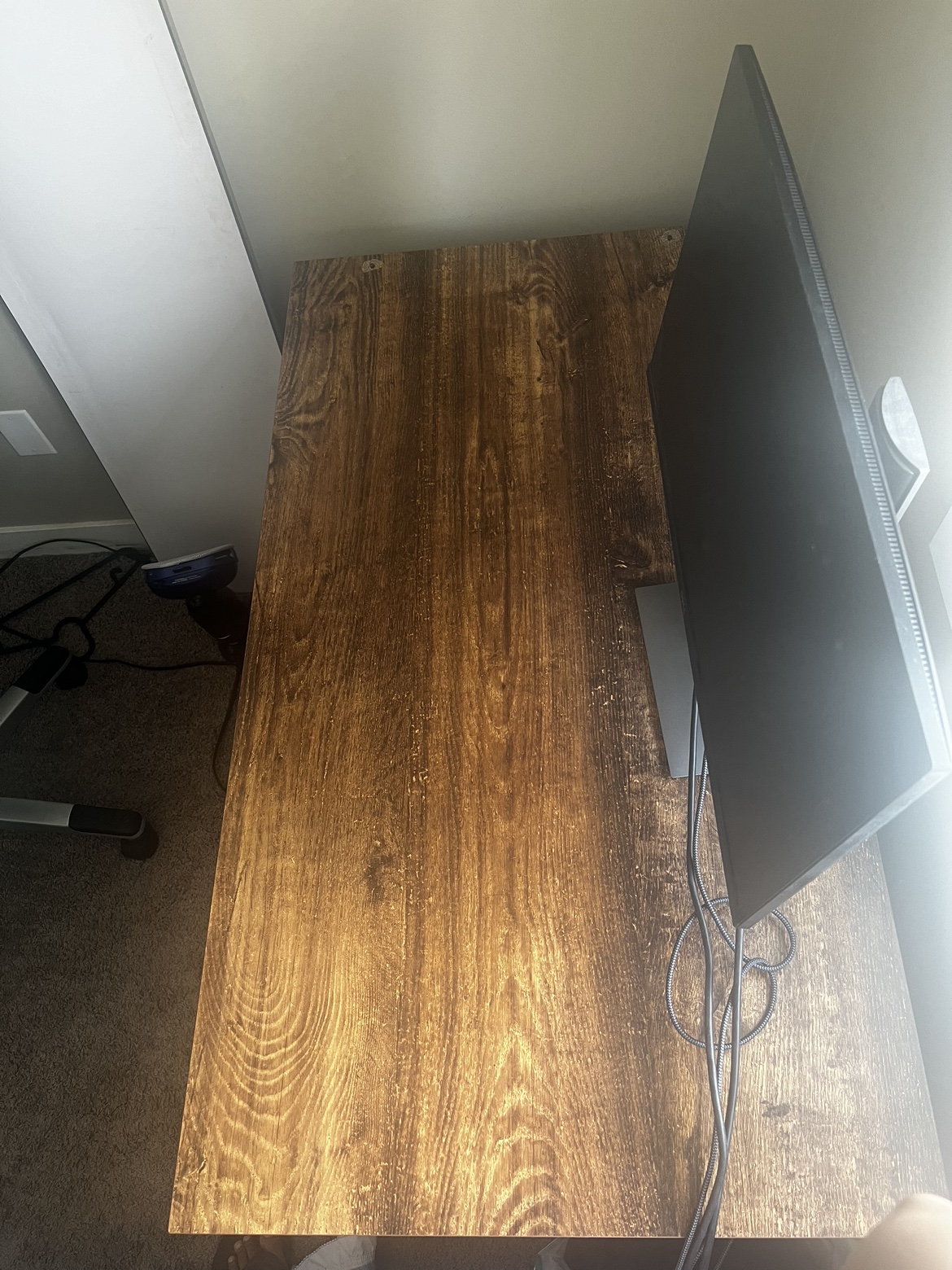 Office table & chair - photo 3