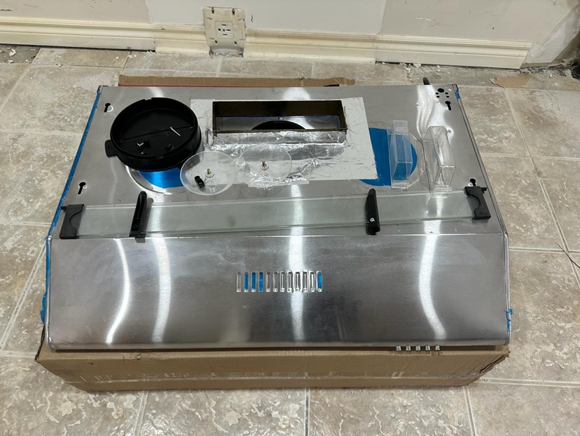 Lotus Range Hood 750 CFM - photo 2