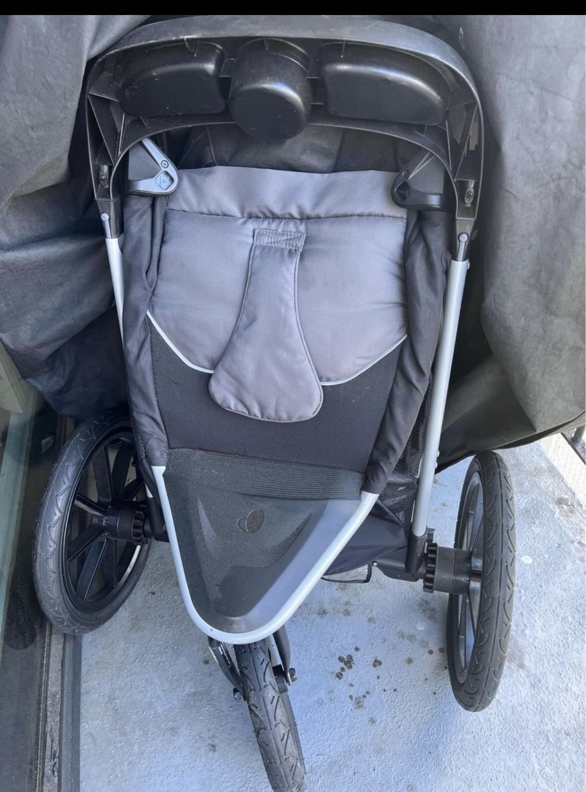 Evenflo Folio3 Stroller & Car seat image indicator(5)