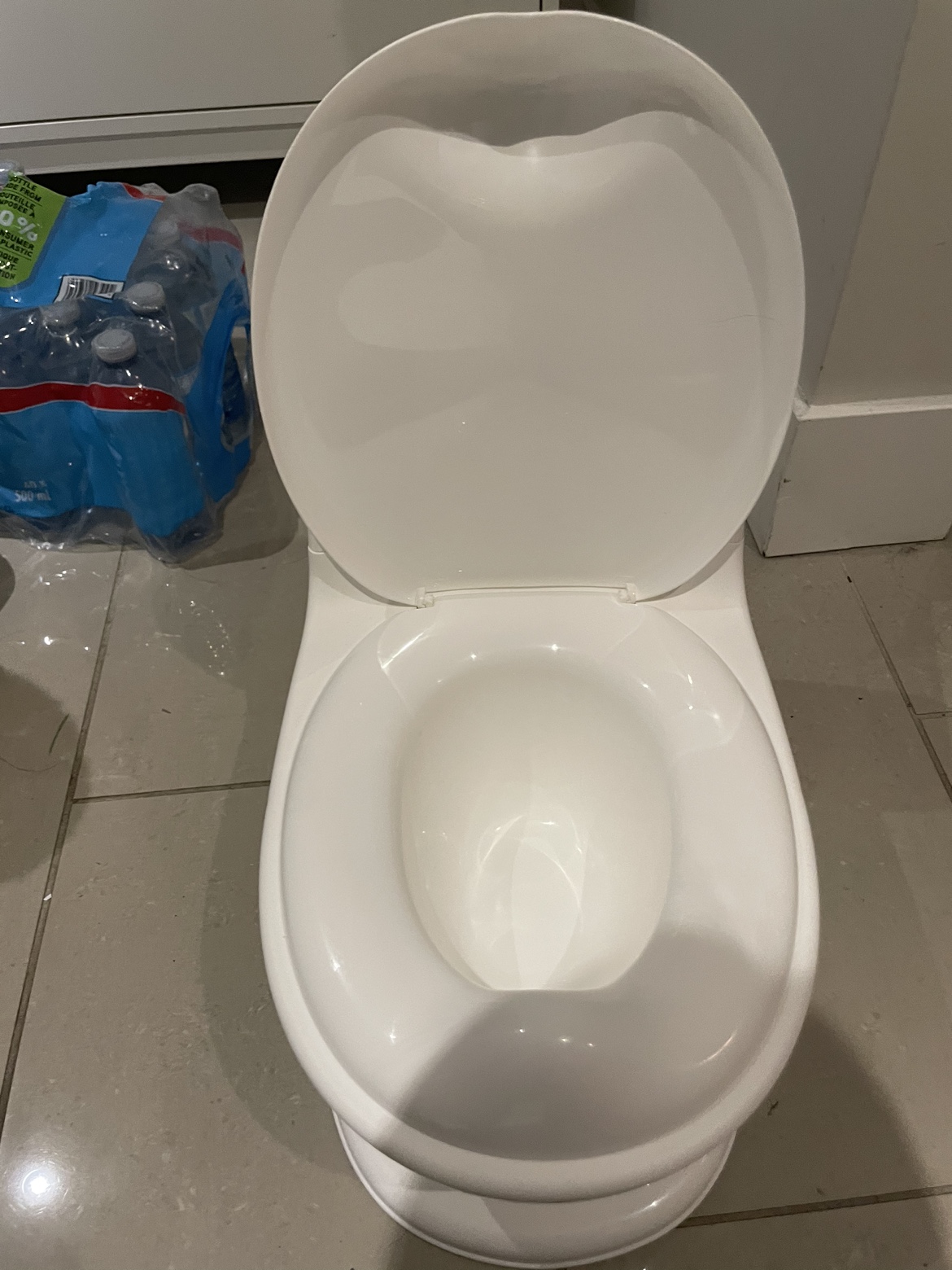 Nuby my real potty training toilet - photo 2
