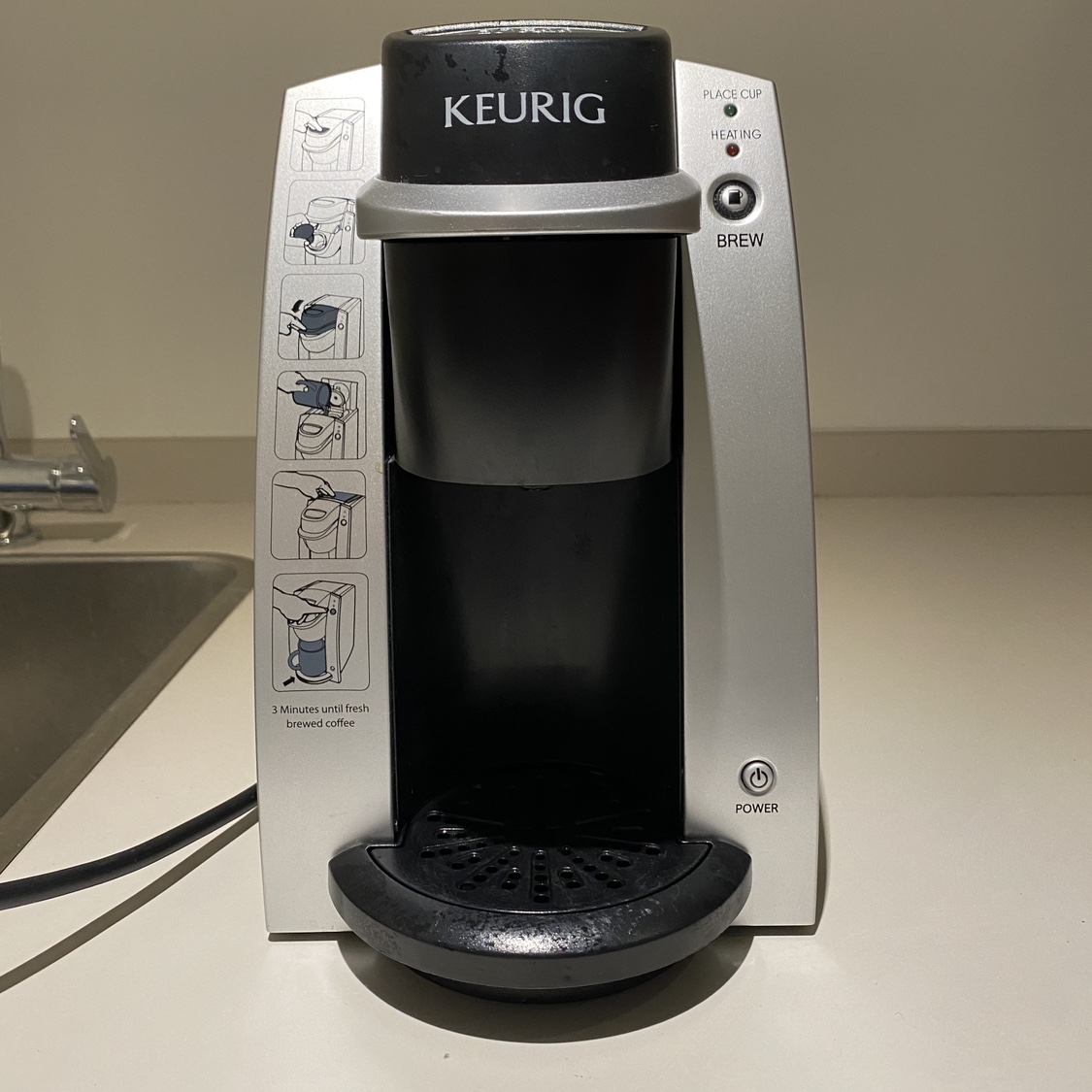 Keurig K130 Commercial Quality Coffee Maker