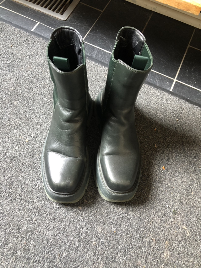 VITTO ROSSI // WOMEN’S LEATHER BOOTS - photo 2