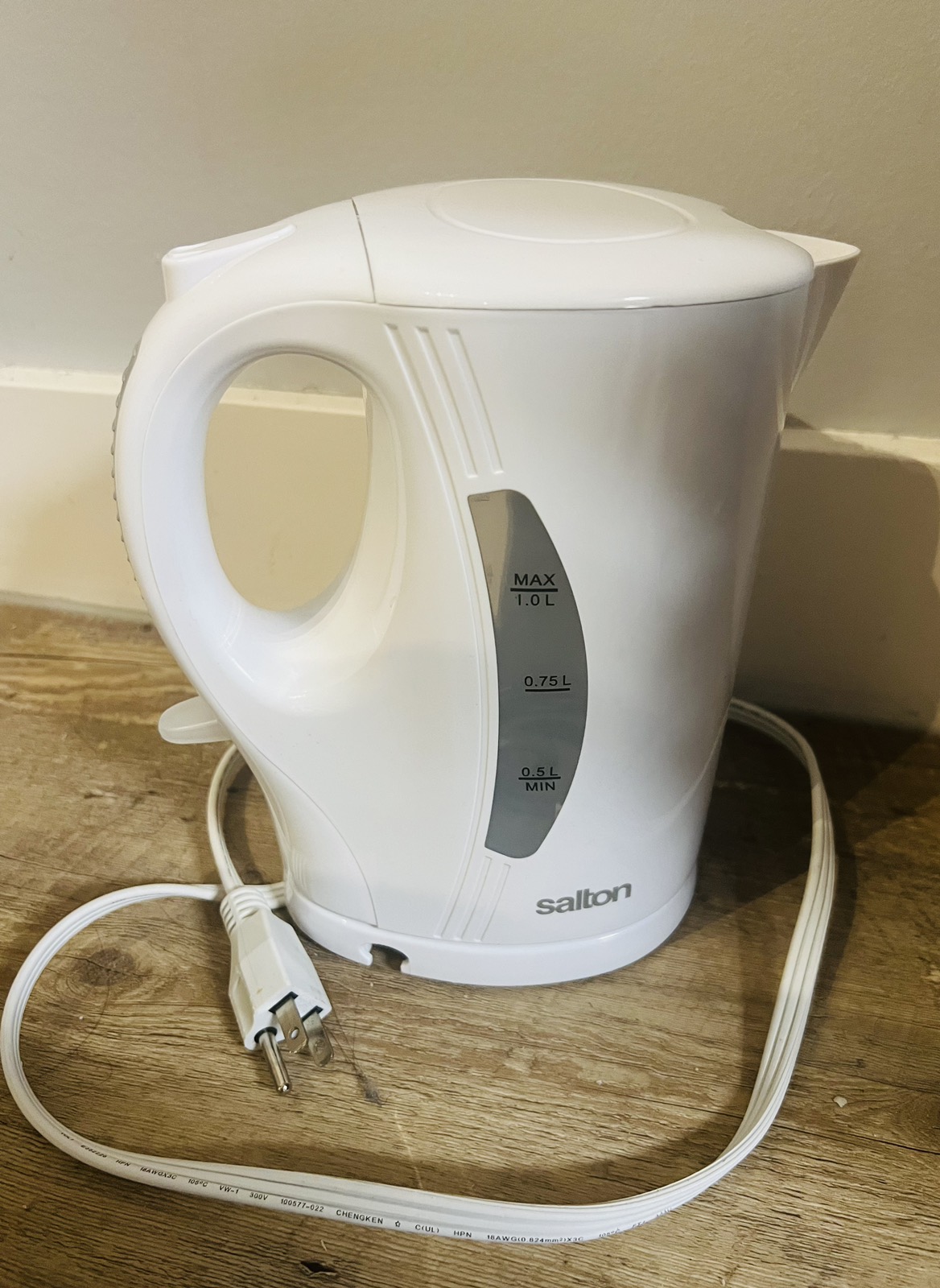 🧡Water kettle thumbnail