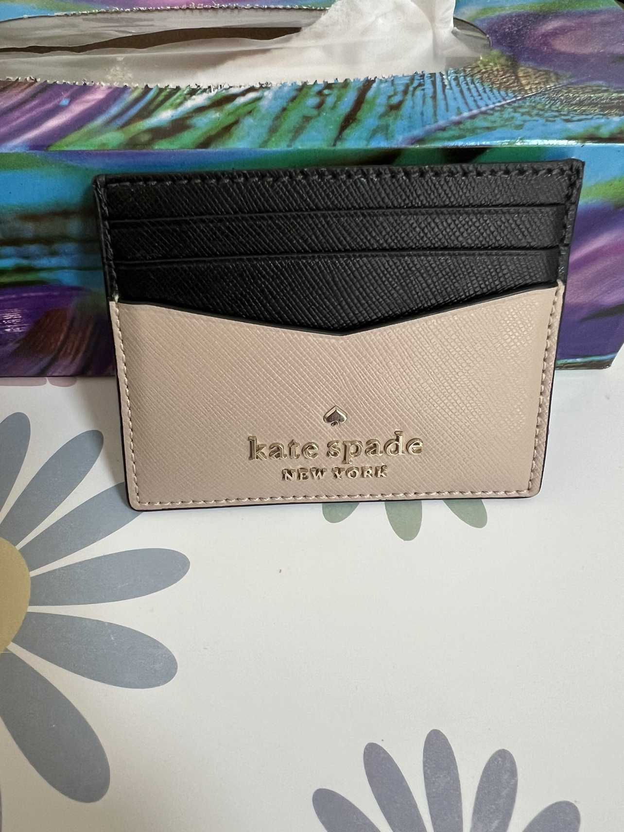 Kate spade mini wallet