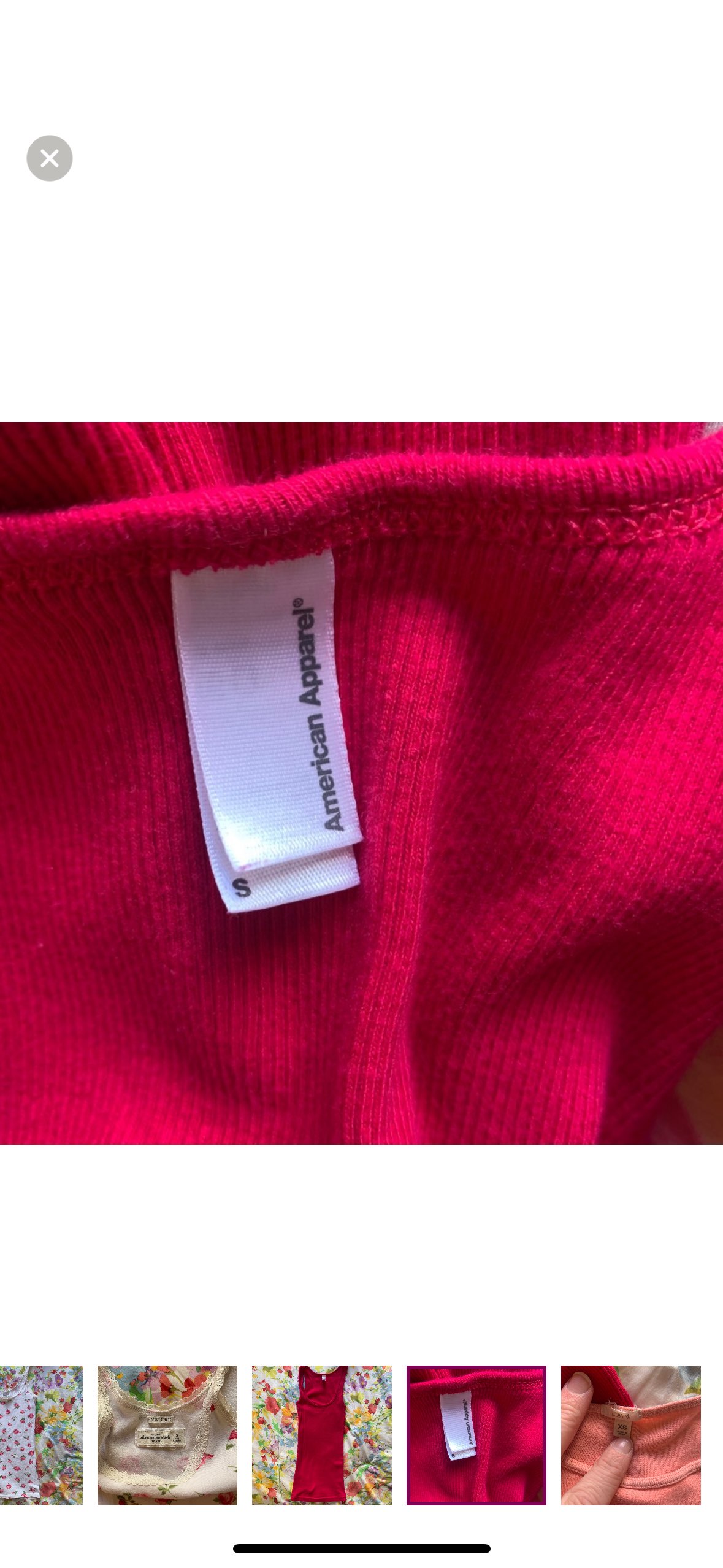 Tank top bundle. image indicator(7)