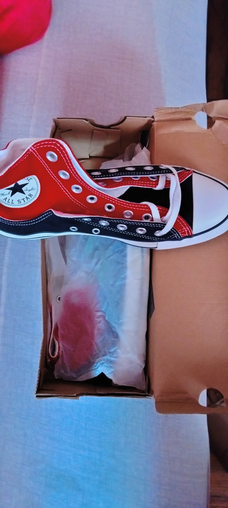 CONVERSE ALL STAR