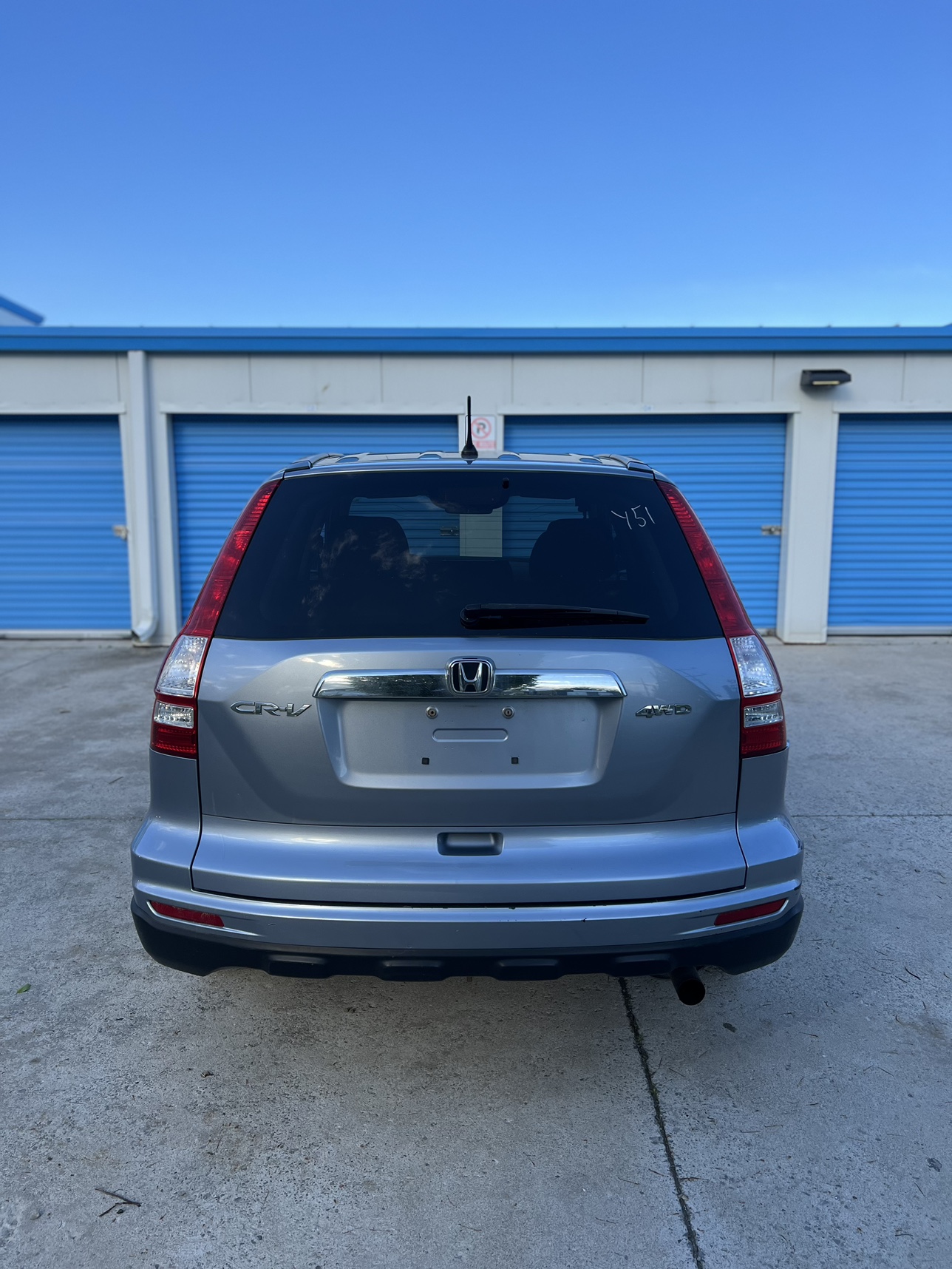 Honda CRV 2010 Clean Title - photo 3