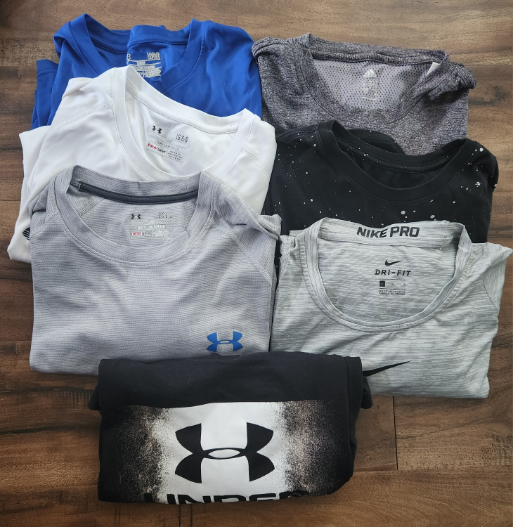 mens t-shirts size large