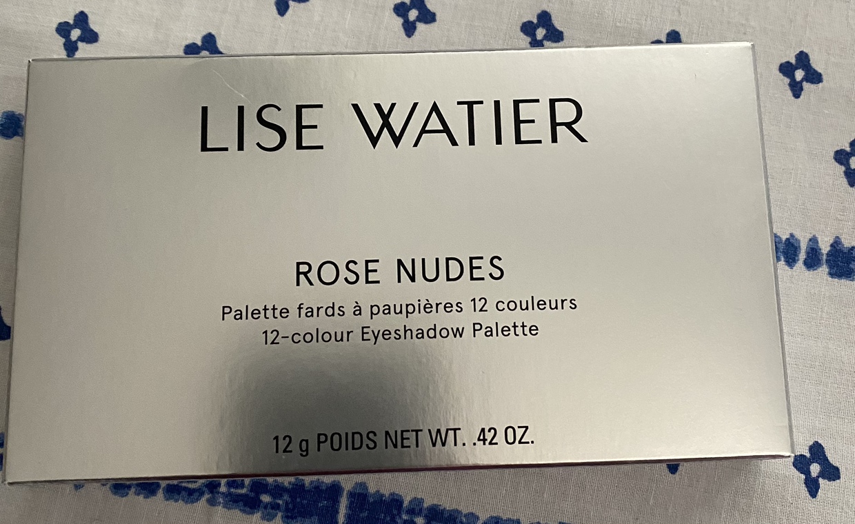 Eyeshade pallet