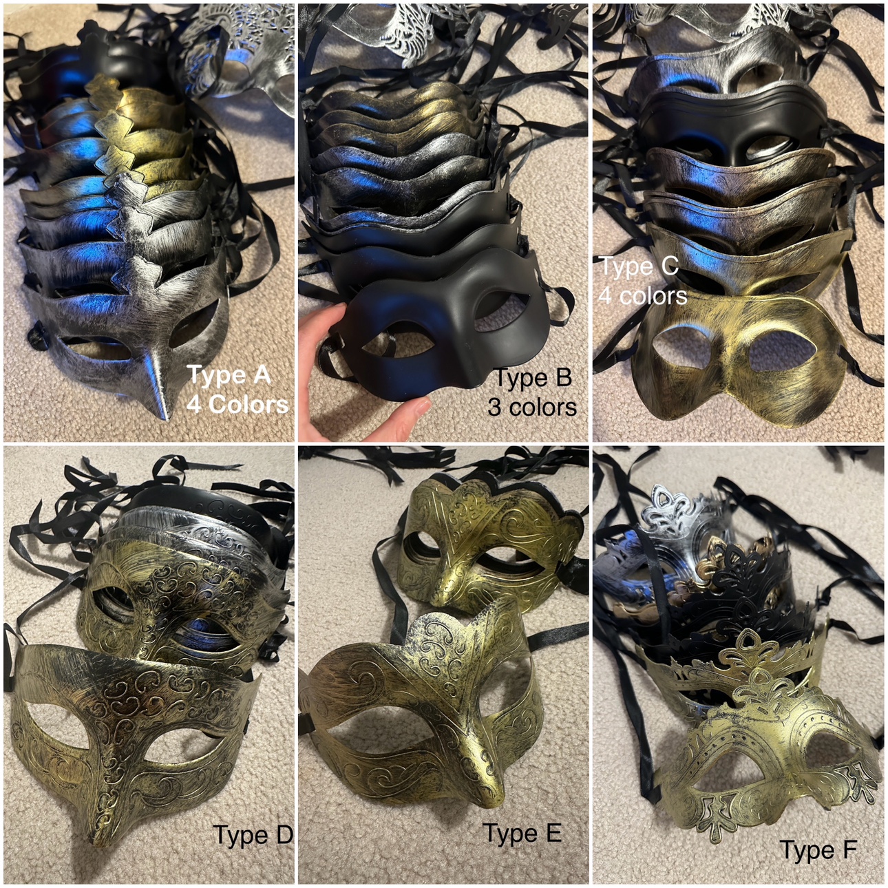 Masquerade like NEW - photo 2
