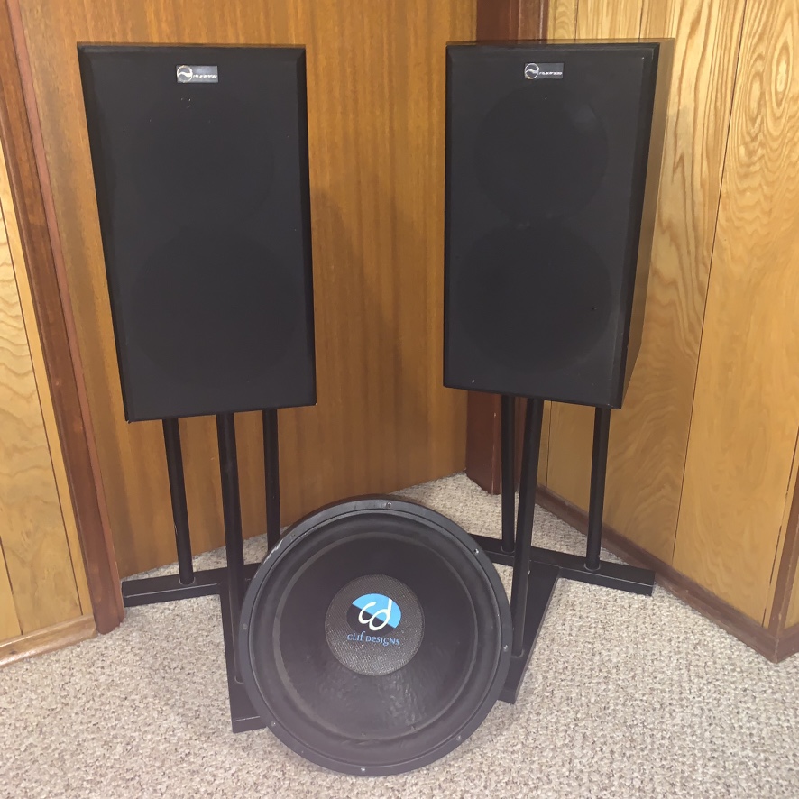 Good speakers - cash offer