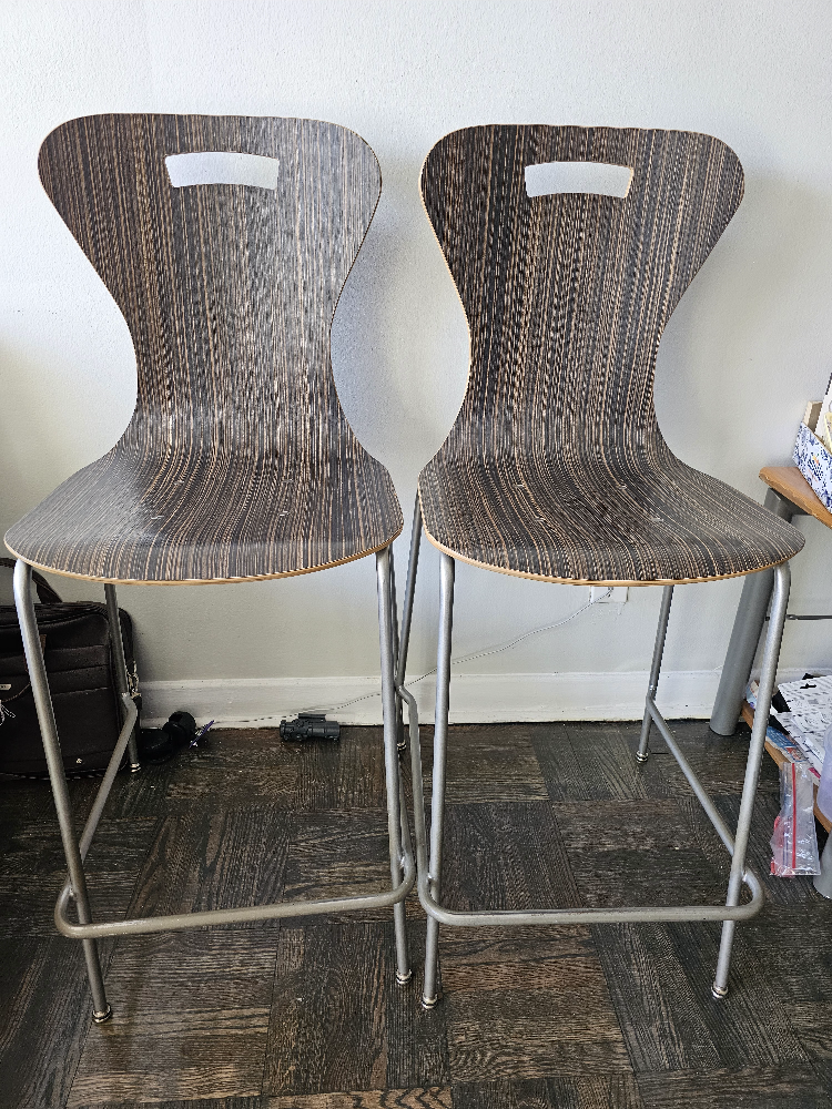 Bar chairs - photo 4